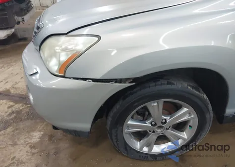 2006 Lexus Rx 400H 400 z USA, uszkodzony, nr VIN JTJHW31U760025259